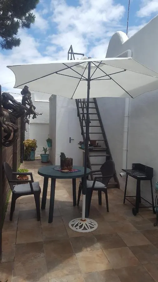 Pensjonat Casa Baro Zahora Hiszpania