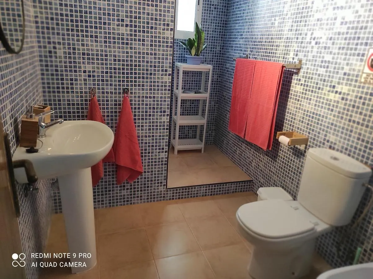 Pensjonat Casa Baro Zahora